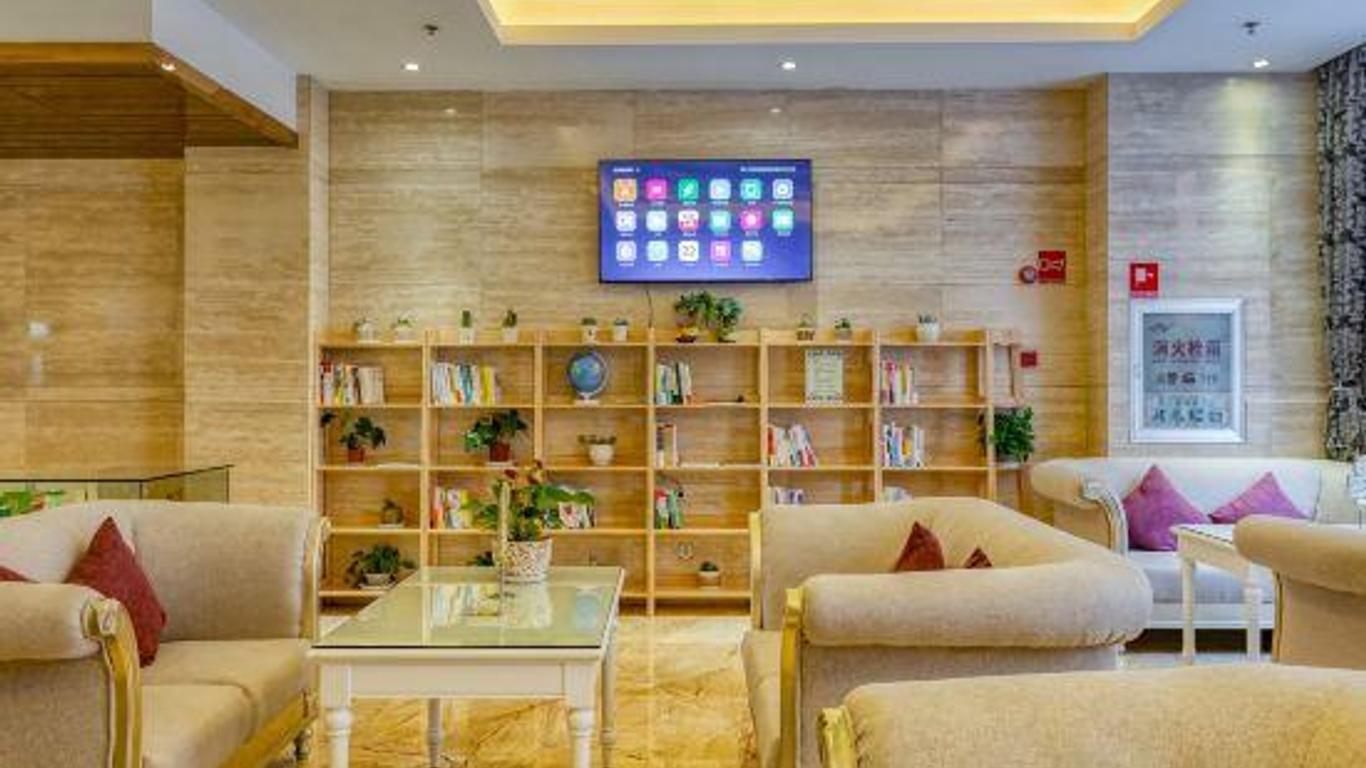 Jinhua Hotel