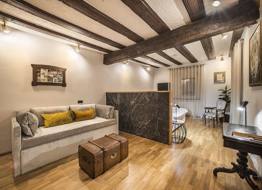Sala de estar Foto