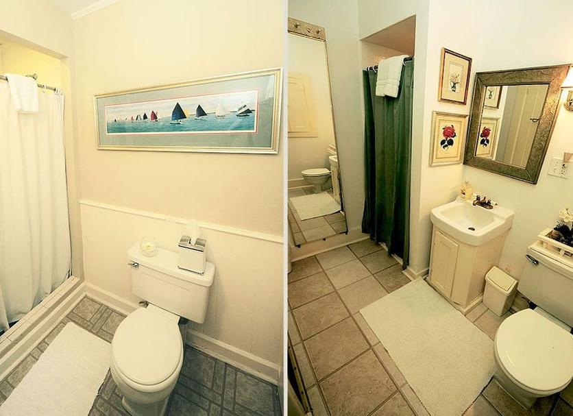 Baño Foto