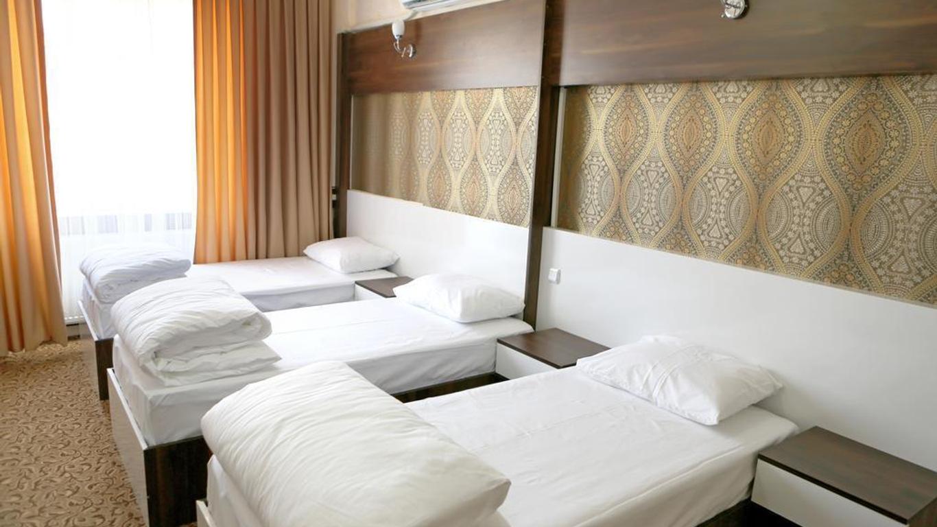 Gold Vizyon Hotel