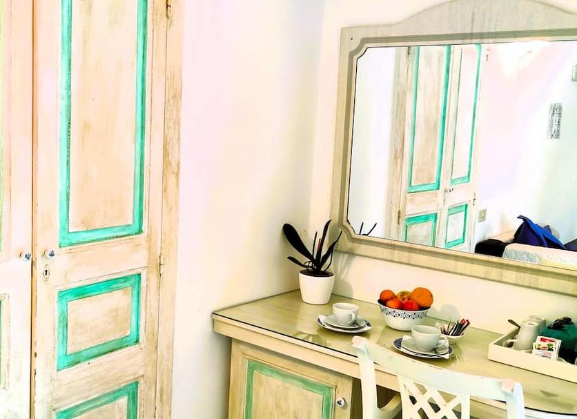Servicio de la habitación Foto