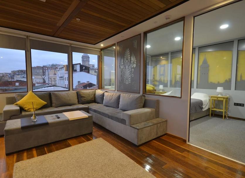 Sala de estar Foto