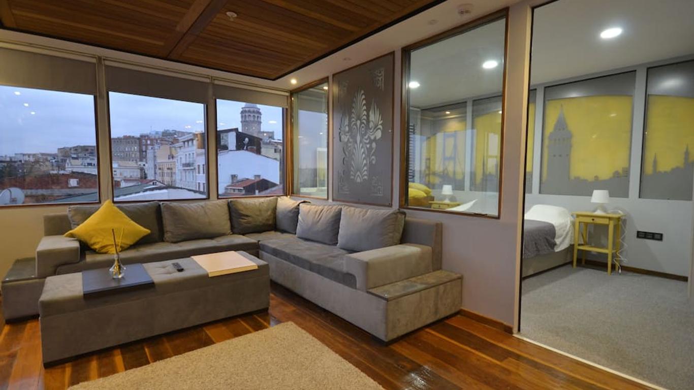 Ünver Galata Apart