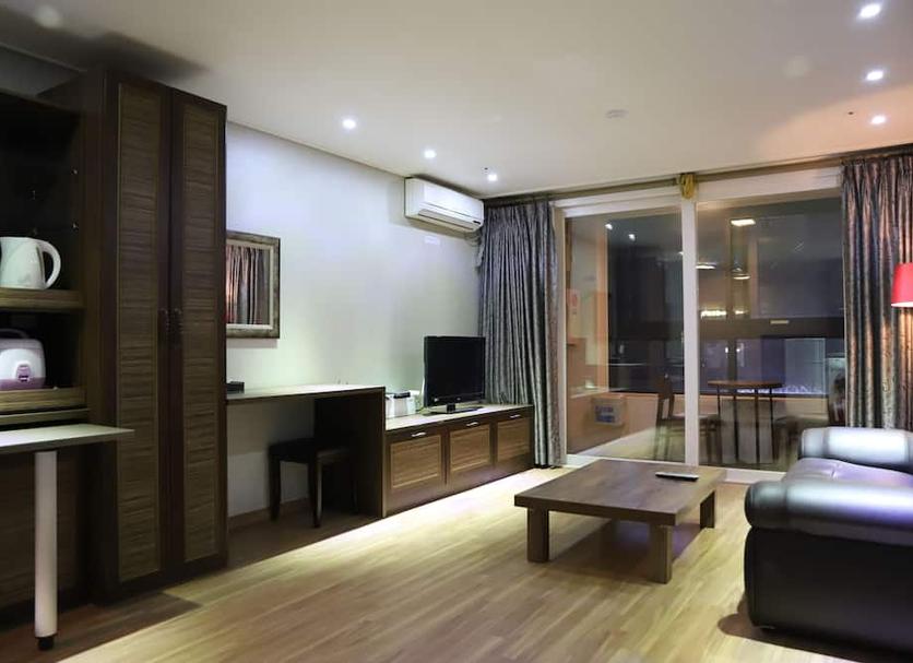 Sala de estar Foto