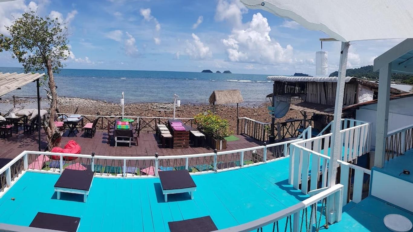 Kohchang 7 seaview bungalow