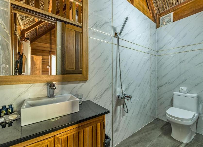 Baño Foto