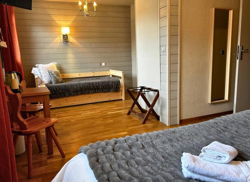 Habitación Foto