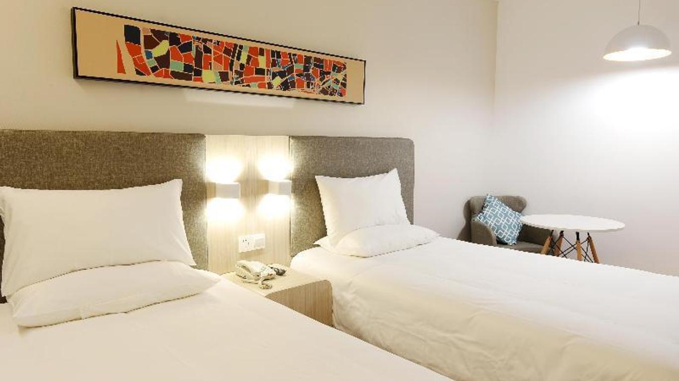 Hanting Hotel Wuxi Singapore Industrial Park