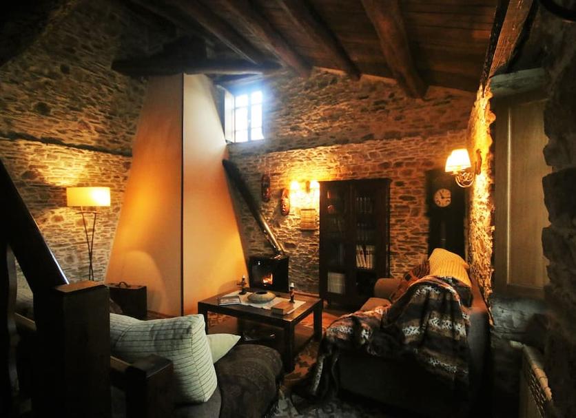 Sala de estar Foto