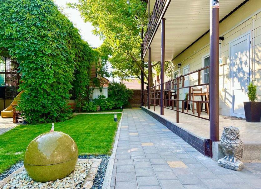 Vista del exterior Foto