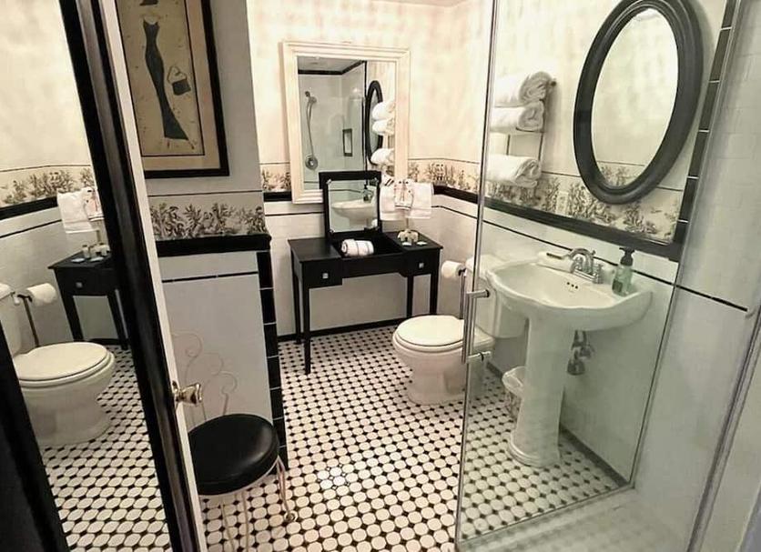 Baño Foto