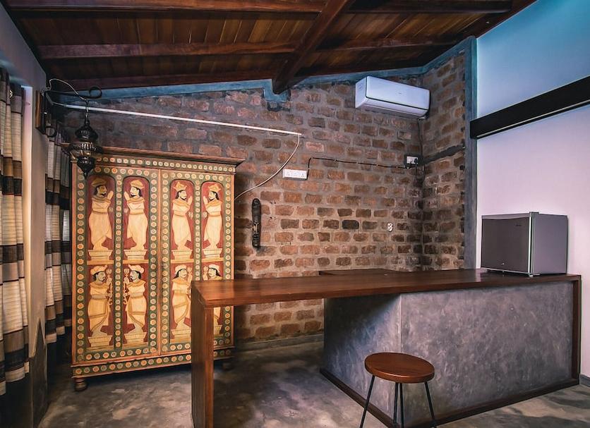 Servicio de la habitación Foto