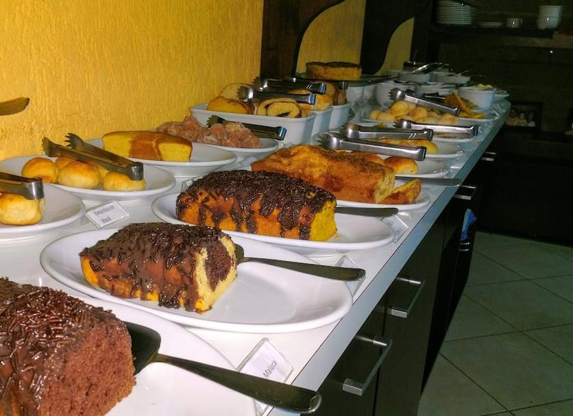Buffet Foto