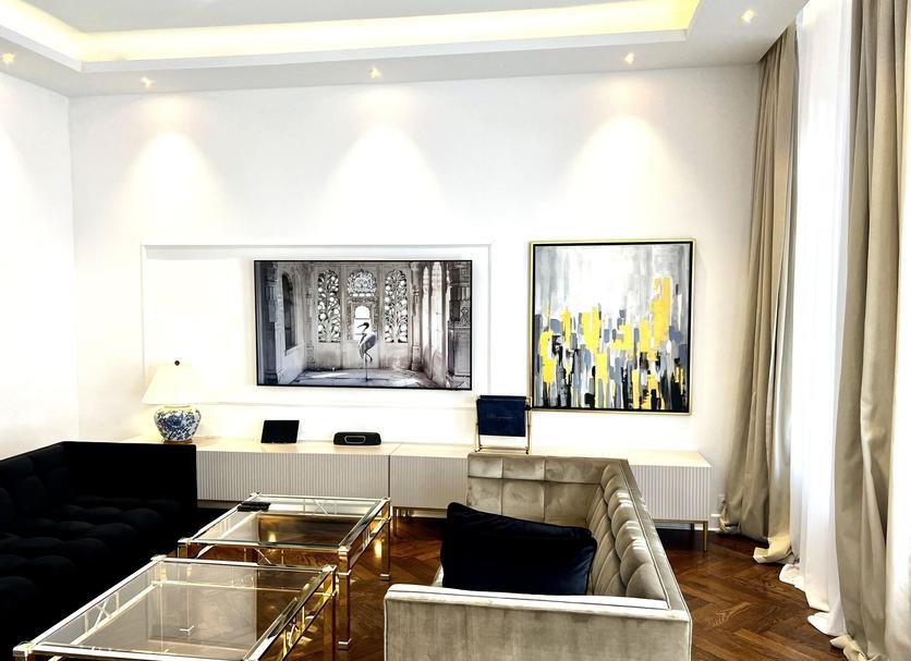 Sala de estar Foto