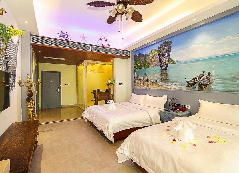Habitación Foto