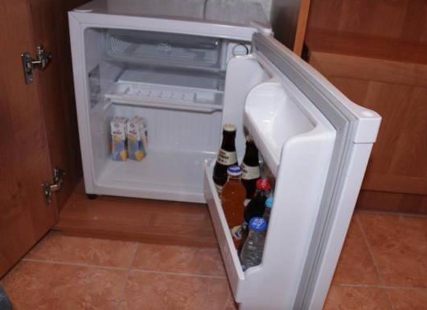 Servicio de la habitación Foto
