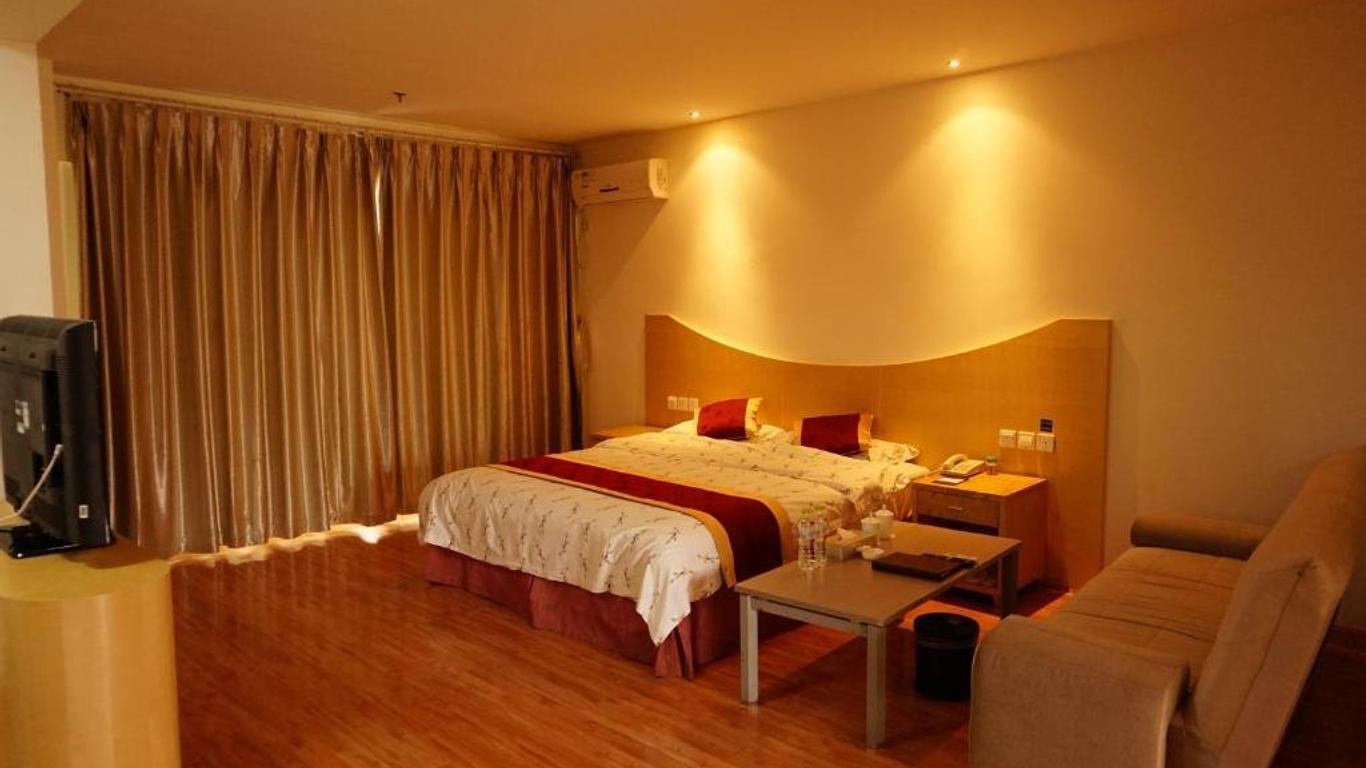 Yijingxuan Hotel