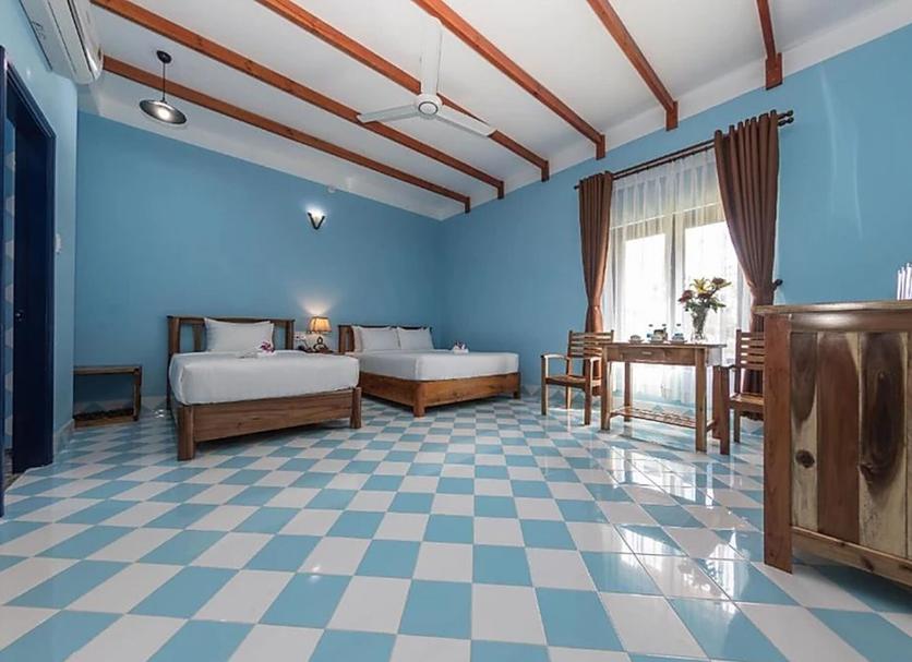 Habitación Foto