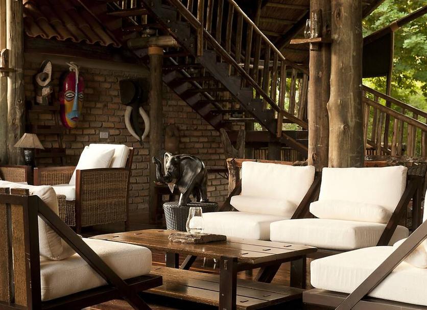 Lounge Foto