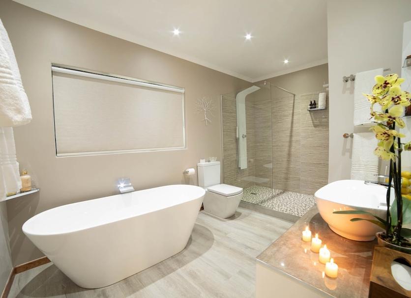 Baño Foto