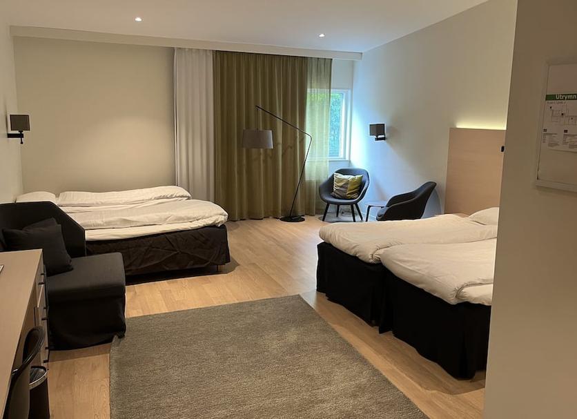 Habitación Foto