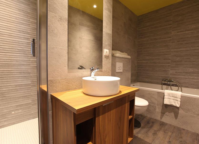 Baño Foto