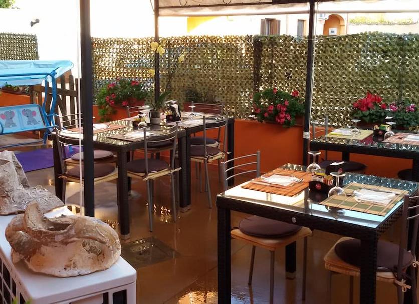 Restaurante Foto
