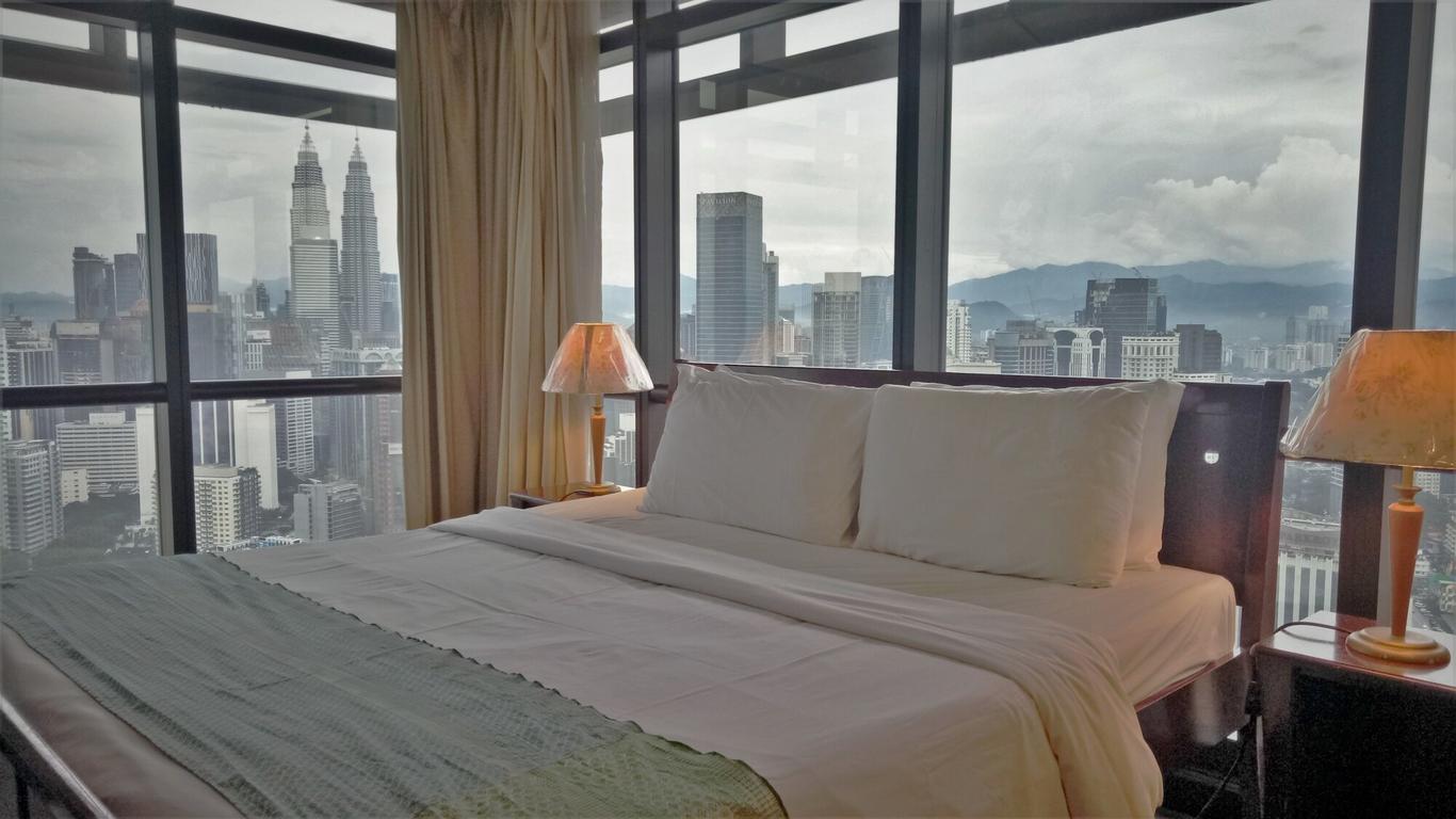 Grand Service Apt at Times Square