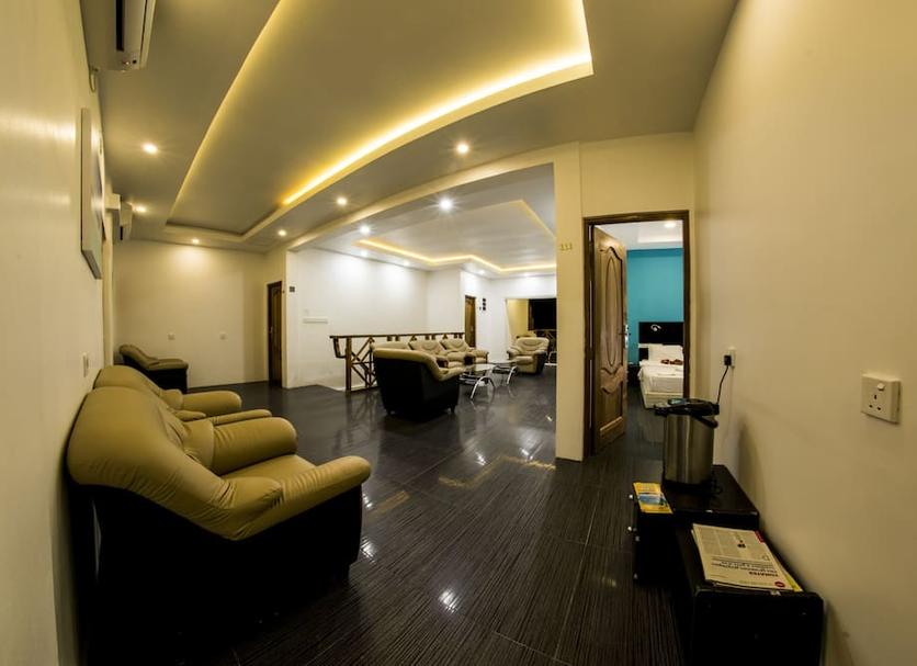 Sala de estar Foto