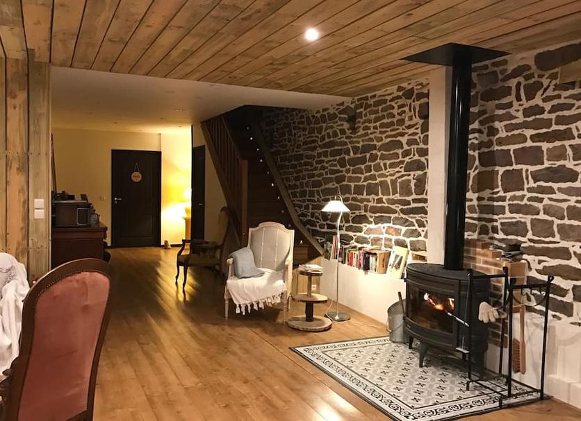 Sala de estar Foto