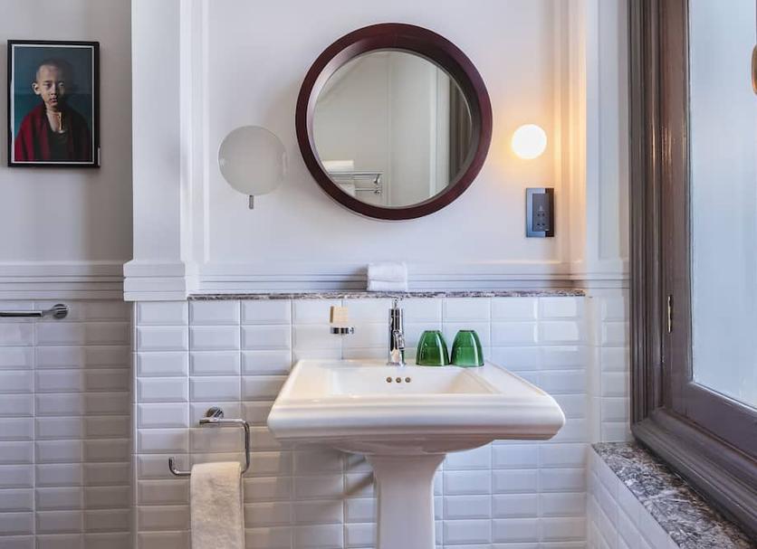 Baño Foto
