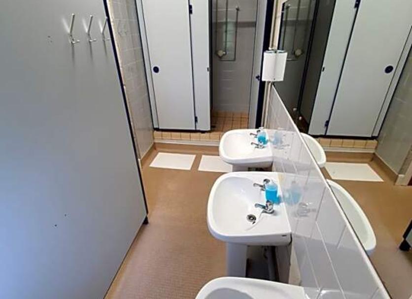 Baño Foto