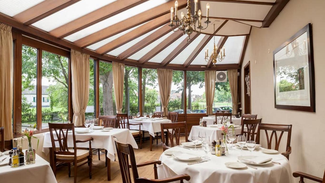 Hotel Restaurant De Roosterhoeve