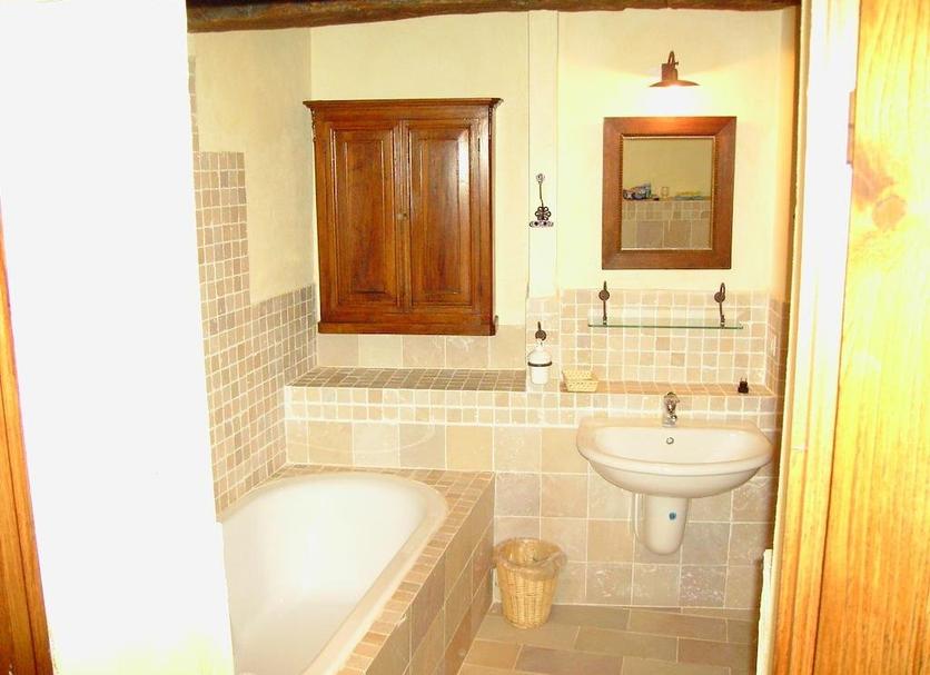 Baño Foto