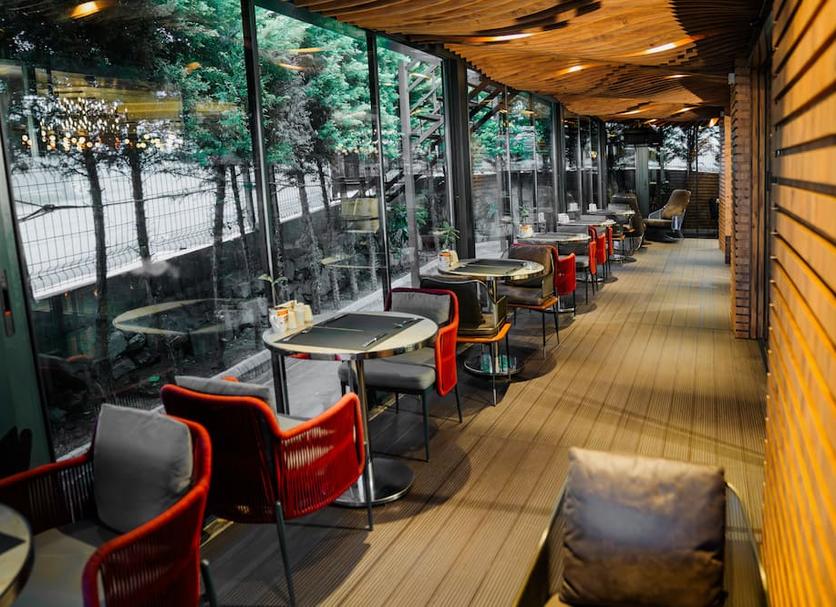 Restaurante Foto