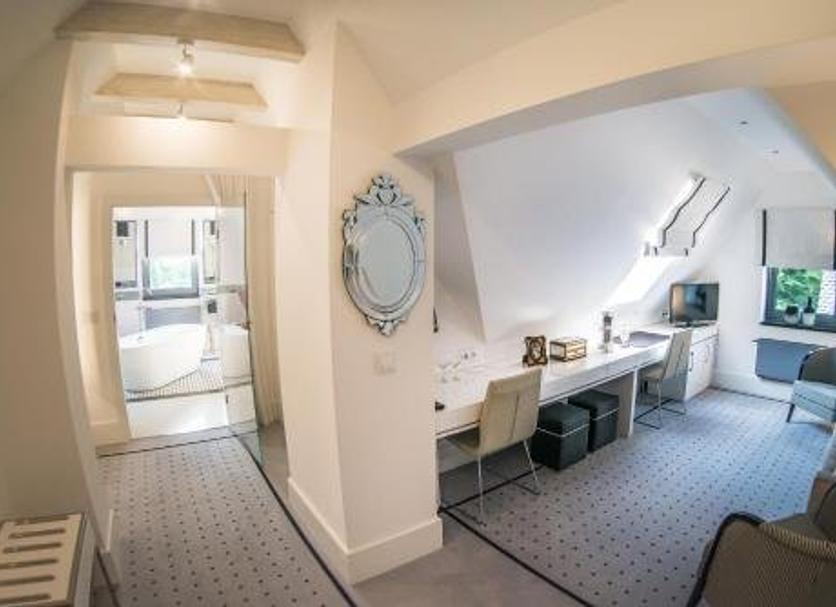 Servicio de la habitación Foto