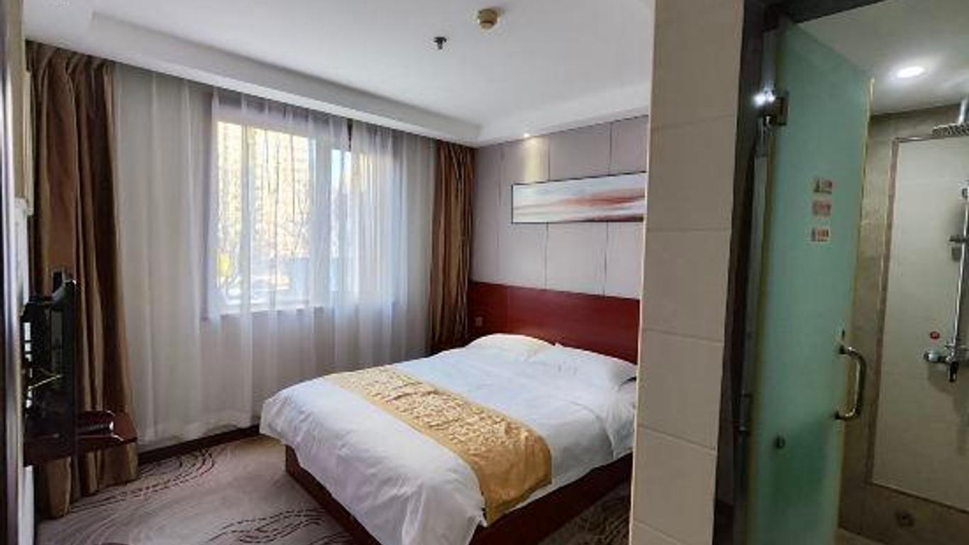 Jing Hua Hotel-Beijing