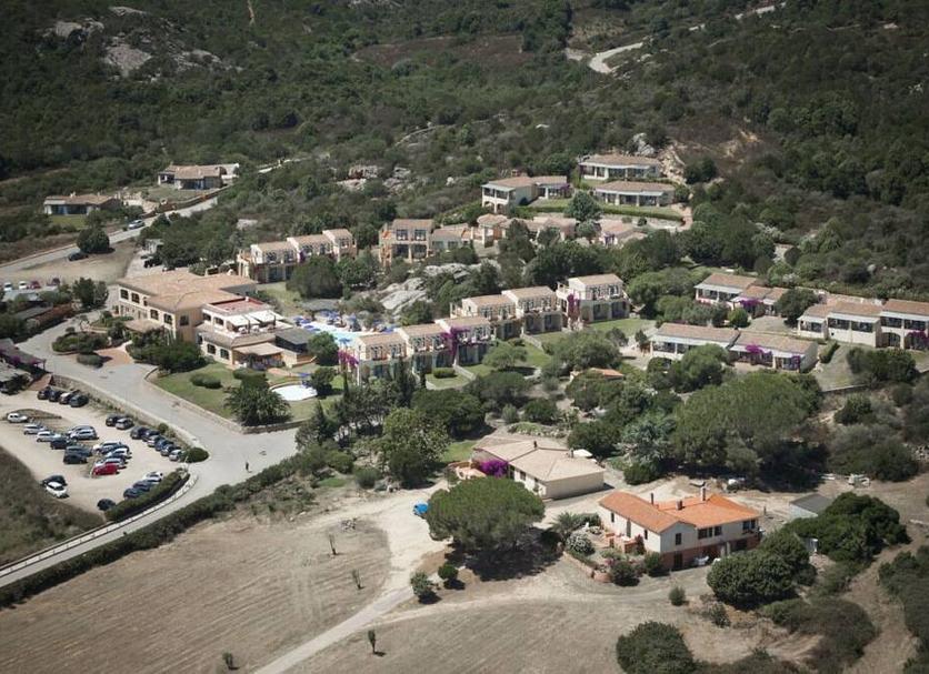 Vista del exterior Foto