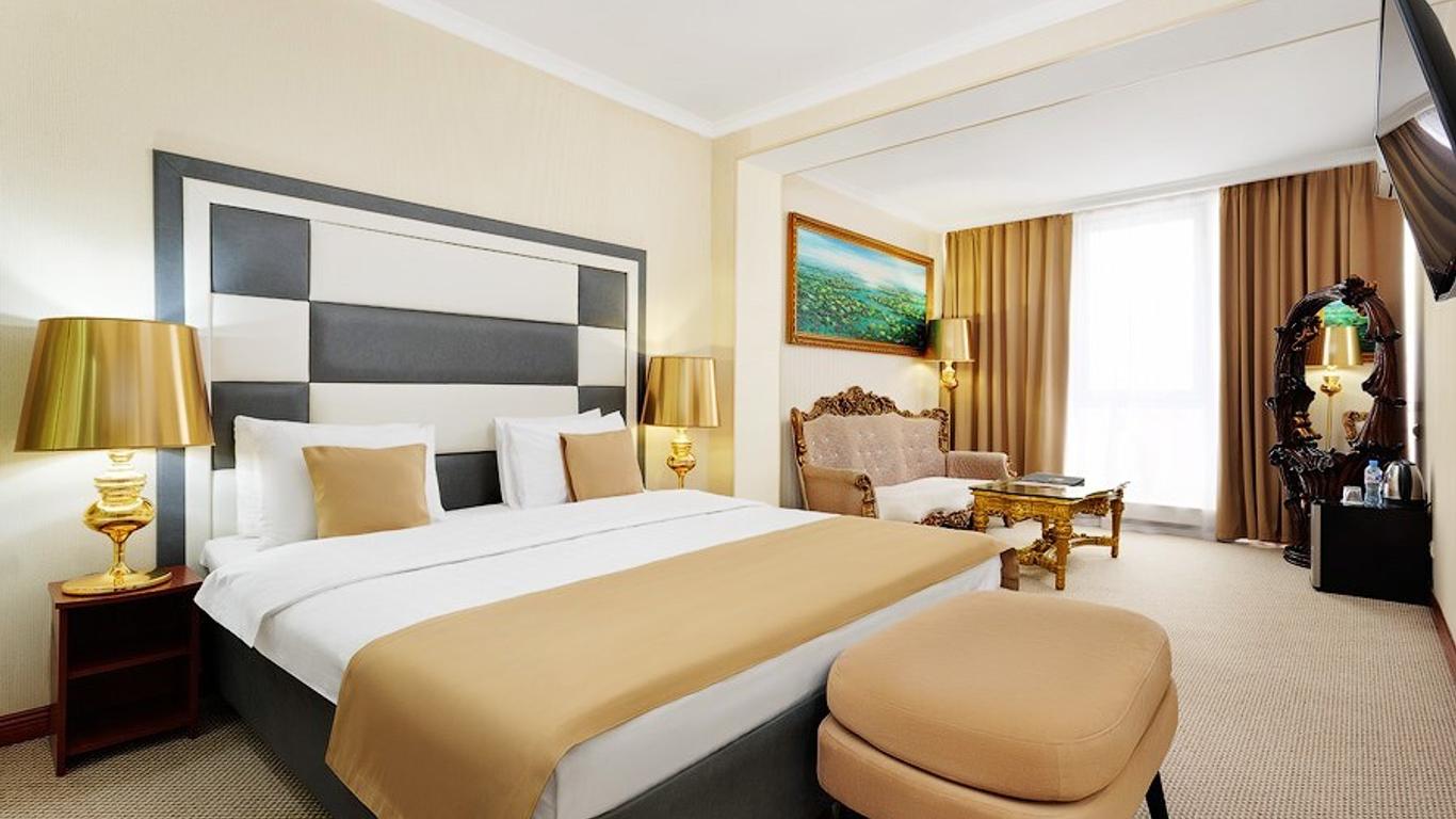 Vnukovo Village Park Hotel & Spa