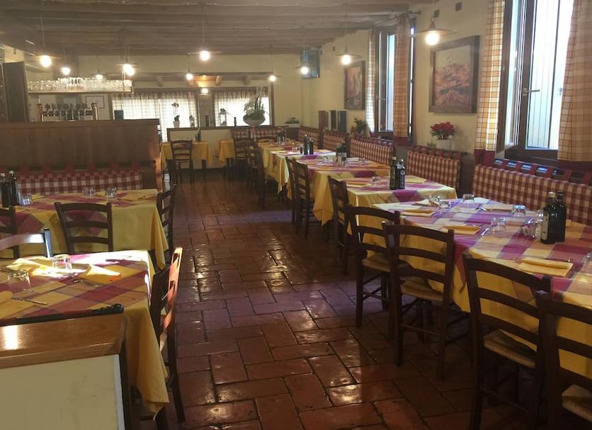 Restaurante Foto