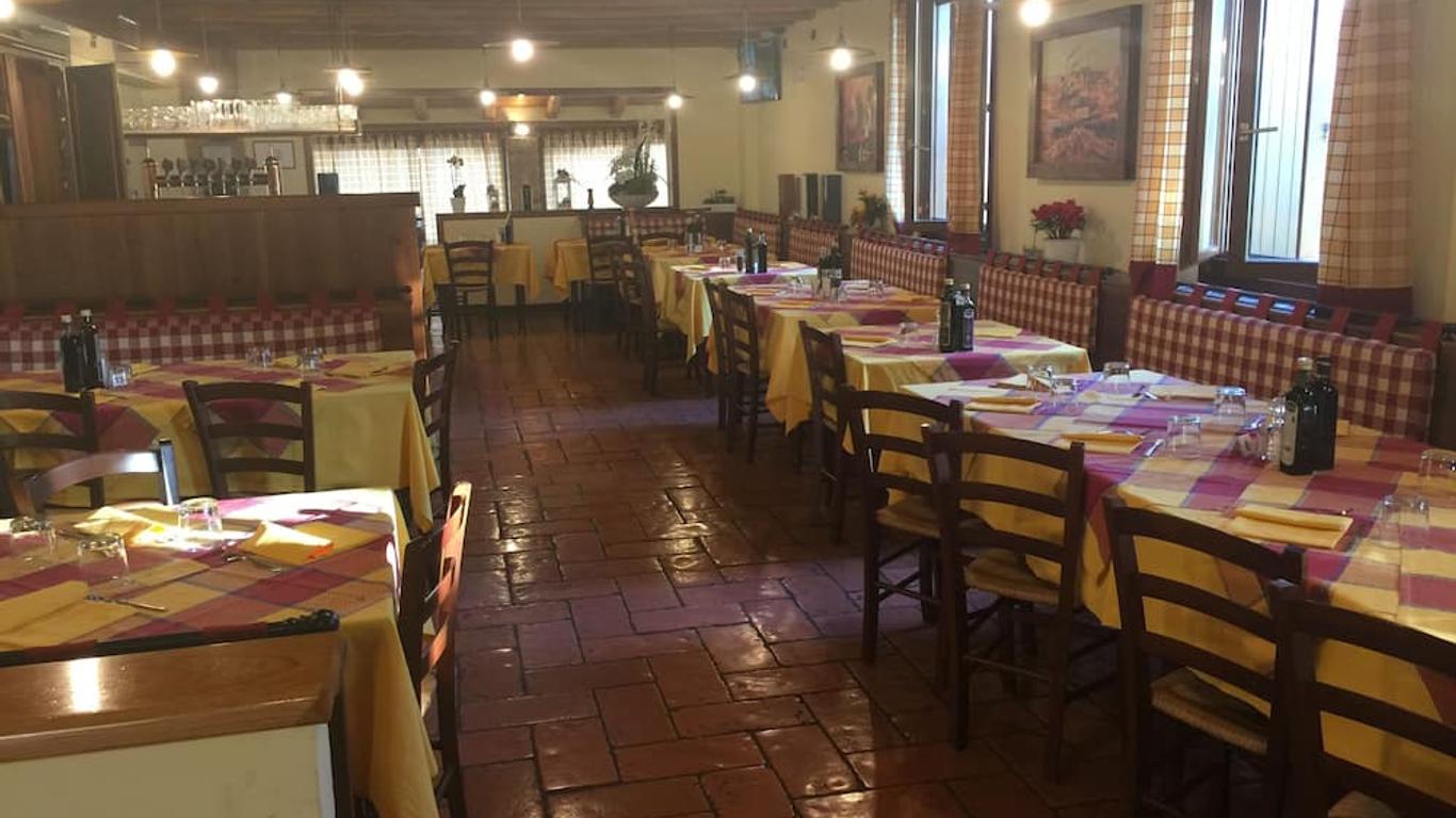 Hotel Ristorante La Stazione