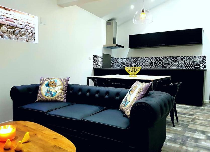 Sala de estar Foto
