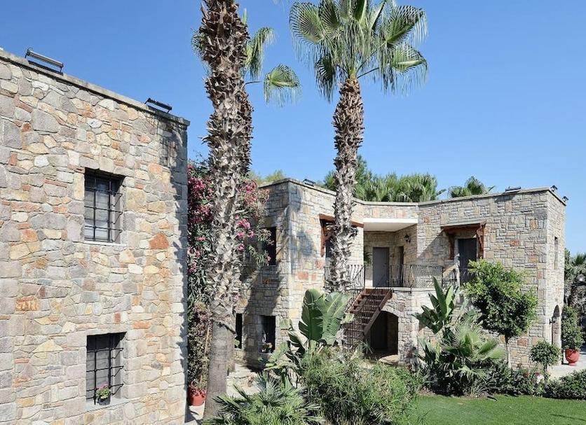 Vista del exterior Foto