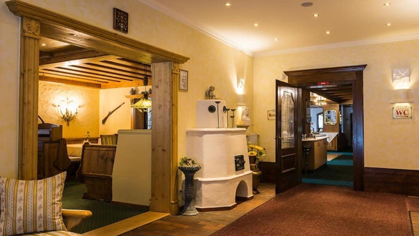 Berghotel Holzer