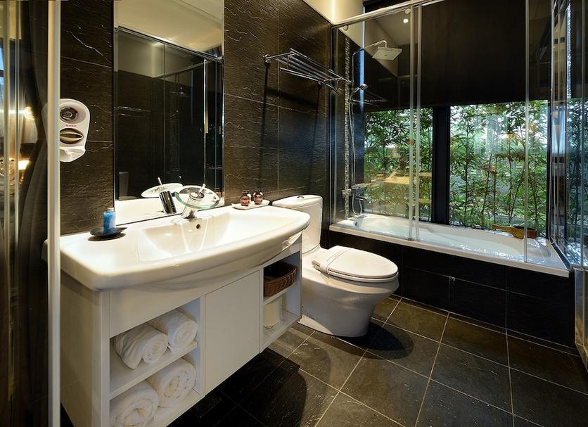 Baño Foto