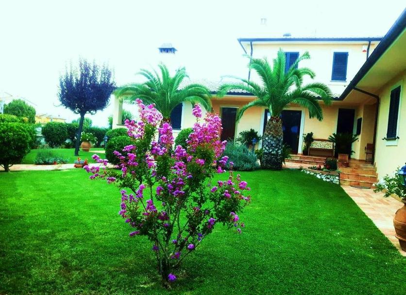 Vista del exterior Foto