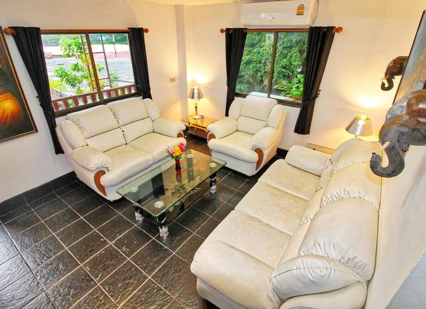Sala de estar Foto