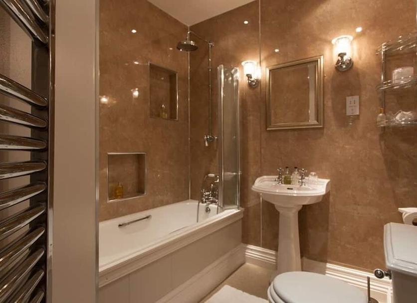Baño Foto