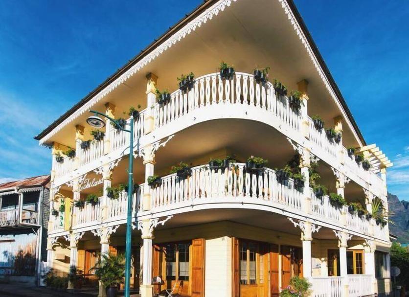 Edificio Foto