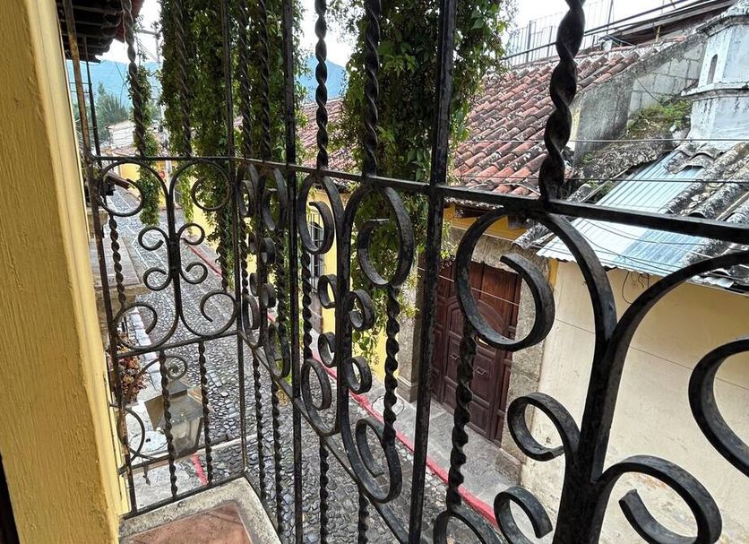 Balcón Foto